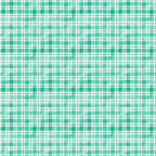 teal, turquoise, mint green, white, plaid pattern, gingham, checkered, watercolor effect, soft brushstrokes,, fabric panel, geometric design, square blocks, pastel colors, subtle texture, crafting material, sewing fabric, repeating pattern, grid layout, aqua tones