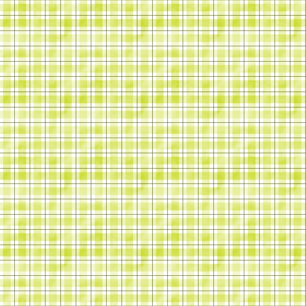 watercolor plaid, green plaid, lime green, sage green, pale green, checkered pattern, gingham style,, fabric panel, soft watercolor, brushed texture, geometric pattern, spring colors, pastel plaid, cotton fabric, quilting material, checkered design, watercolor effect, light green tones