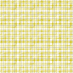 yellow, mustard, gold, cream, plaid pattern, gingham, checkered, watercolor effect, soft texture,, fabric panel, rustic, country style, geometric design, squares, grid pattern, lumberjack plaid, cottage core, vintage inspired, muted tones