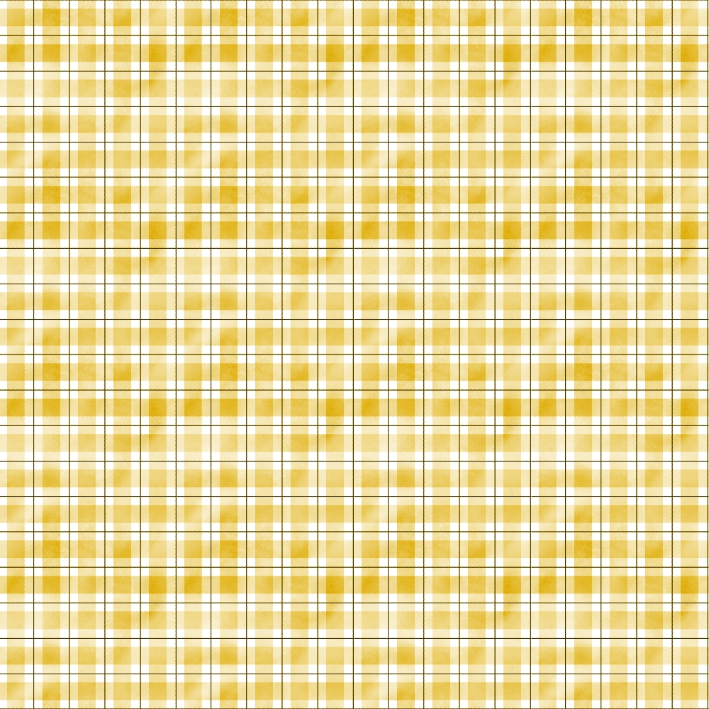 golden yellow, mustard yellow, cream, beige, plaid pattern, gingham checks, watercolor effect, soft washed look,, fabric panel, rustic style, country aesthetic, checkered design, muted tones, vintage inspired, farmhouse style, geometric pattern, lumberjack plaid, buffalo check