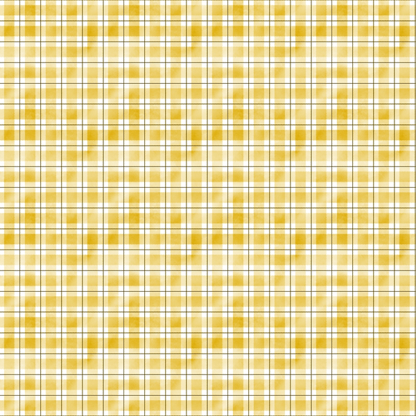 golden yellow, mustard yellow, cream, beige, plaid pattern, gingham checks, watercolor effect, soft washed look,, fabric panel, rustic style, country aesthetic, checkered design, muted tones, vintage inspired, farmhouse style, geometric pattern, lumberjack plaid, buffalo check