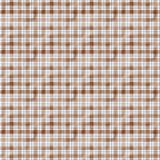 brown, tan, beige, white, plaid pattern, gingham, checkered, watercolor effect, rustic, lumberjack, grid design,, fabric panel, woodland theme, geometric pattern, soft tones, neutral colors, country style, cabin aesthetic