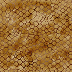 '- Watercolor Snake Print 2 Fabric - Quilting - Cotton - Brown - Tan - Snake skin pattern - Animal print - Textured - Natural tones - Fabric yardage