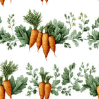 Bunny Blooms Pattern 20 Minky Fabric