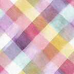 Bunny Blooms Pattern 28 Minky Fabric