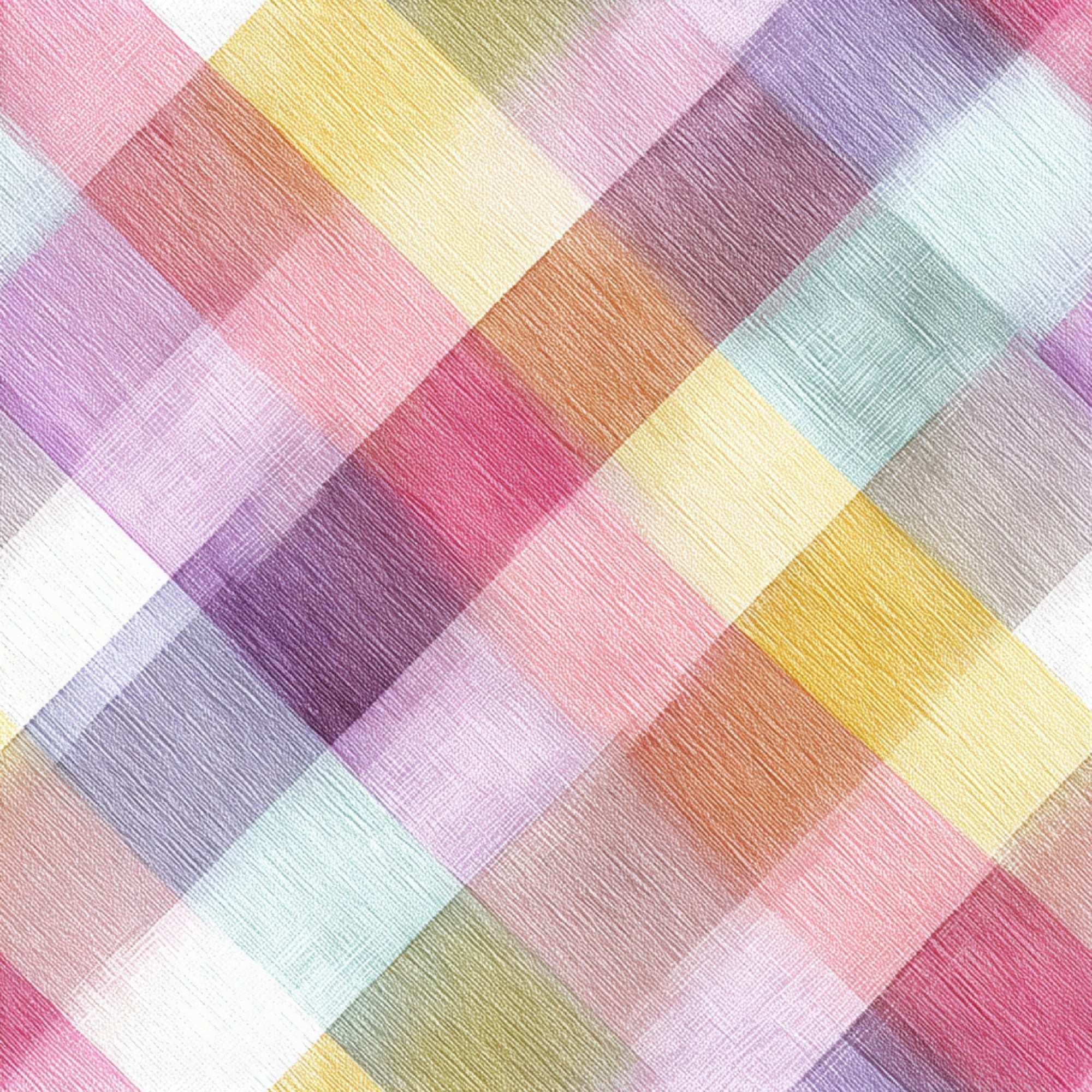 Bunny Blooms Pattern 28 Minky Fabric