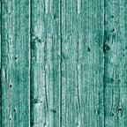 Green-painted wooden planks with a vertical alignment and visible grain texture.