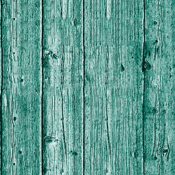 Green-painted wooden planks with a vertical alignment and visible grain texture.