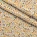 Amber Meadow Whispers Pattern 5 Minky Fabric — plush minky folded close-up preview (mv-minky-v1:lying)