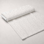 Antique Script Pattern 10 Minky Fabric — plush minky unrolled bolt preview (mv-minky-v1:bolt)