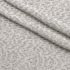 Antique Script Pattern 14 Minky Fabric — plush minky folded close-up preview (mv-minky-v1:lying)