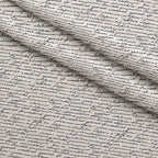 Antique Script Pattern 18 Minky Fabric — plush minky folded close-up preview (mv-minky-v1:lying)