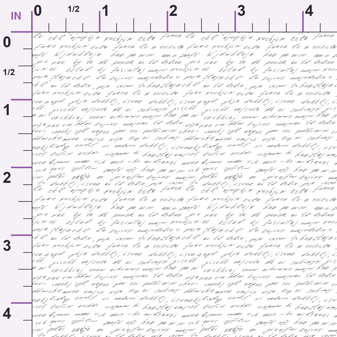 ruler-scale (auto)