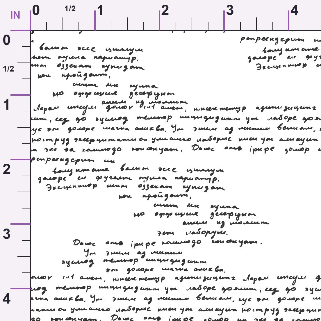 ruler-scale (auto)
