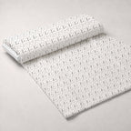 Assorted Sewing Pattern 1 Minky Fabric — plush minky unrolled bolt preview (mv-minky-v1:bolt)