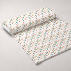 Atomic Lounge Pattern 42 Minky Fabric — plush minky unrolled bolt preview (mv-minky-v1:bolt)