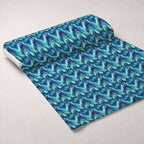 Aurora Pines Pattern 26 Minky Fabric — plush minky unrolled bolt preview (mv-minky-v1:bolt)
