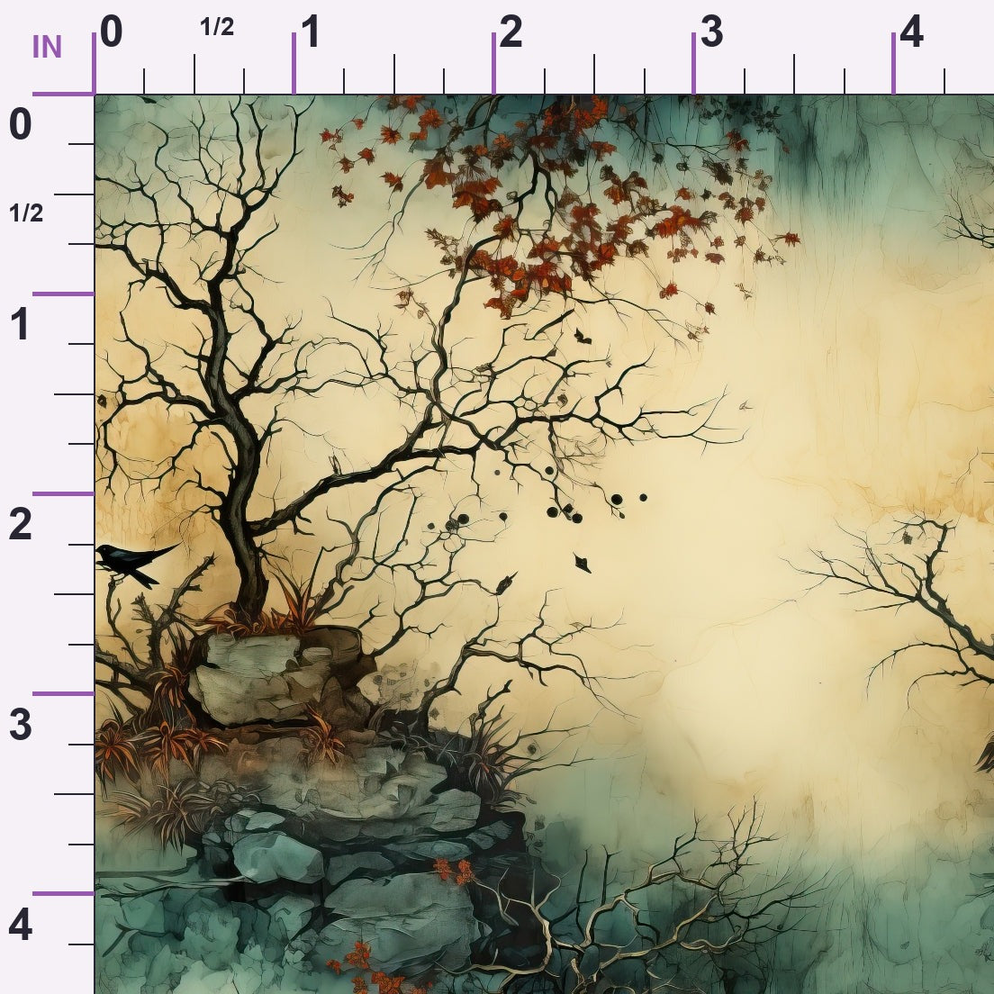 ruler-scale (auto)