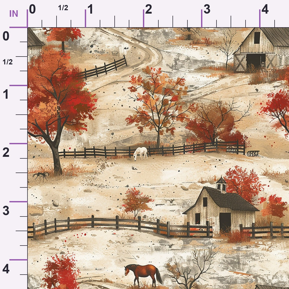 ruler-scale (auto)