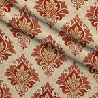 Barnyard Blooms Pattern 10 Minky Fabric — plush minky folded close-up preview (mv-minky-v1:lying)