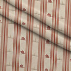 Barnyard Blooms Pattern 7 Minky Fabric — plush minky folded close-up preview (mv-minky-v1:lying)