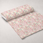 Berry Basket Charm Pattern 29 Minky Fabric — plush minky unrolled bolt preview (mv-minky-v1:bolt)