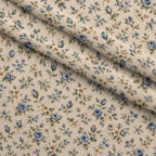 Blue Rose Heirloom Pattern 2 Minky Fabric — plush minky folded close-up preview (mv-minky-v1:lying)