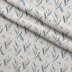 Blueberry Pine Prelude Pattern 10 Minky Fabric — plush minky folded close-up preview (mv-minky-v1:lying)