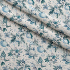 Blueberry Pine Prelude Pattern 28 Minky Fabric — plush minky folded close-up preview (mv-minky-v1:lying)