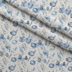 Blueberry Pine Prelude Pattern 29 Minky Fabric — plush minky folded close-up preview (mv-minky-v1:lying)