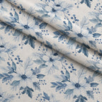 Blueberry Pine Prelude Pattern 8 Minky Fabric — plush minky folded close-up preview (mv-minky-v1:lying)