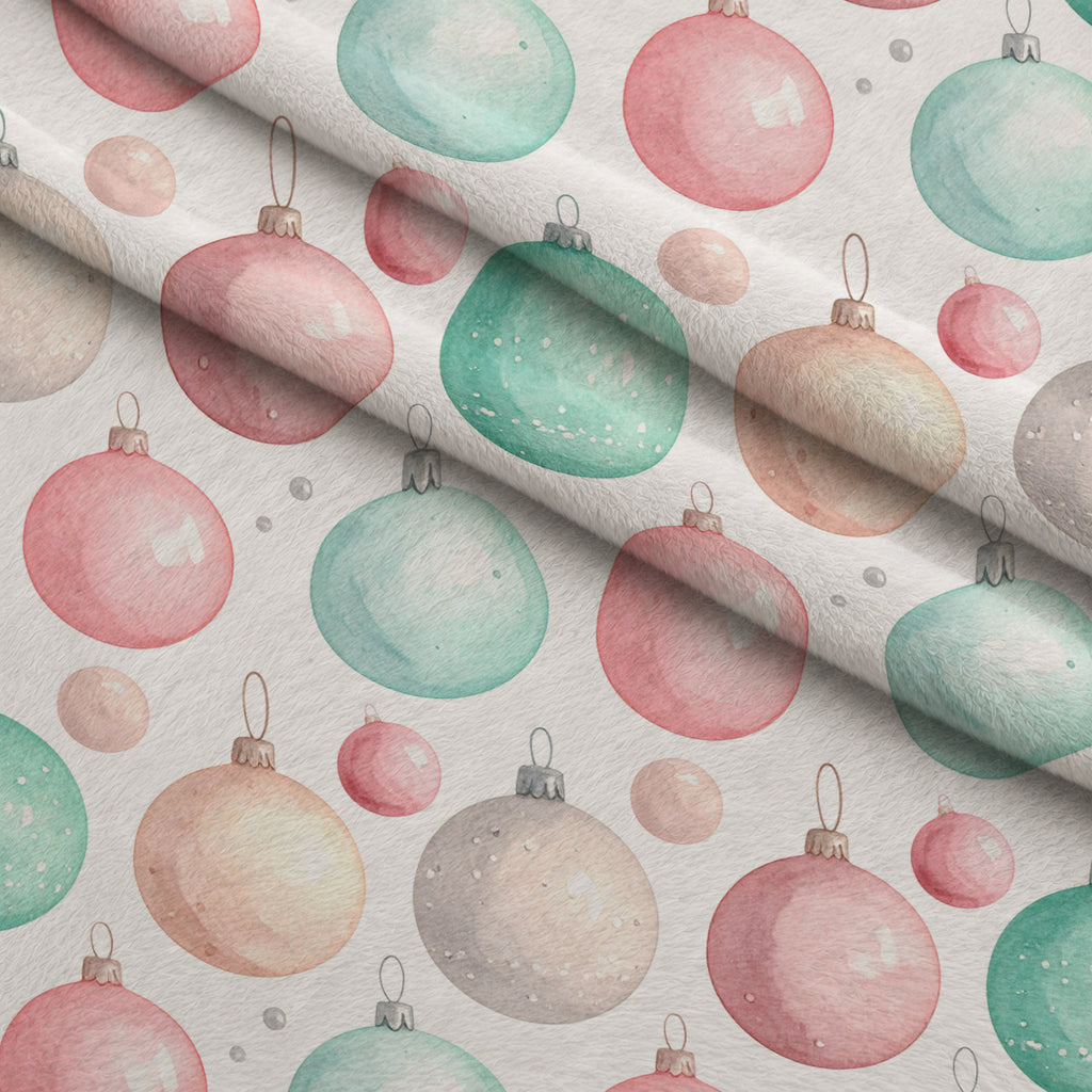 Blush Alpine Reverie Pattern 14 Minky Fabric — plush minky folded close-up preview (mv-minky-v1:lying)