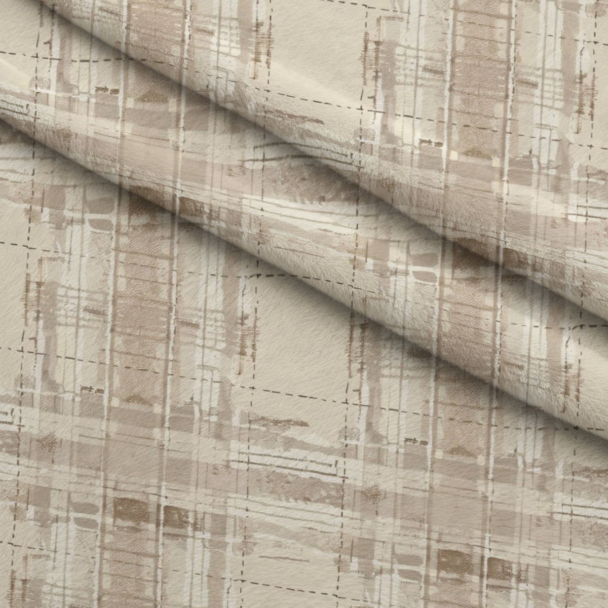 Boho Baby Dreams Pattern 15 Minky Fabric — plush minky folded close-up preview (mv-minky-v1:lying)