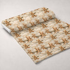 Boho Baby Dreams Pattern 5 Minky Fabric — plush minky unrolled bolt preview (mv-minky-v1:bolt)