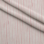 Bows and Blooms Pattern 6 Minky Fabric — plush minky folded close-up preview (mv-minky-v1:lying)