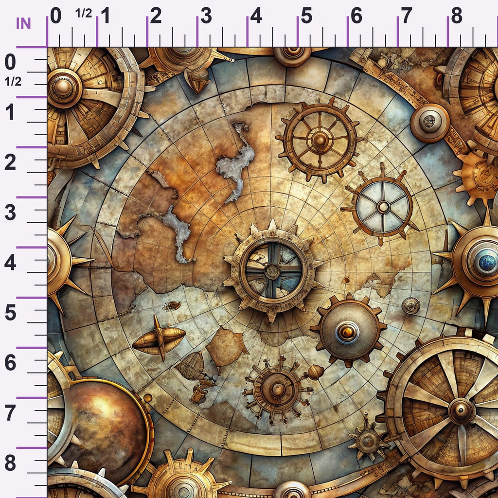 ruler-scale (auto)