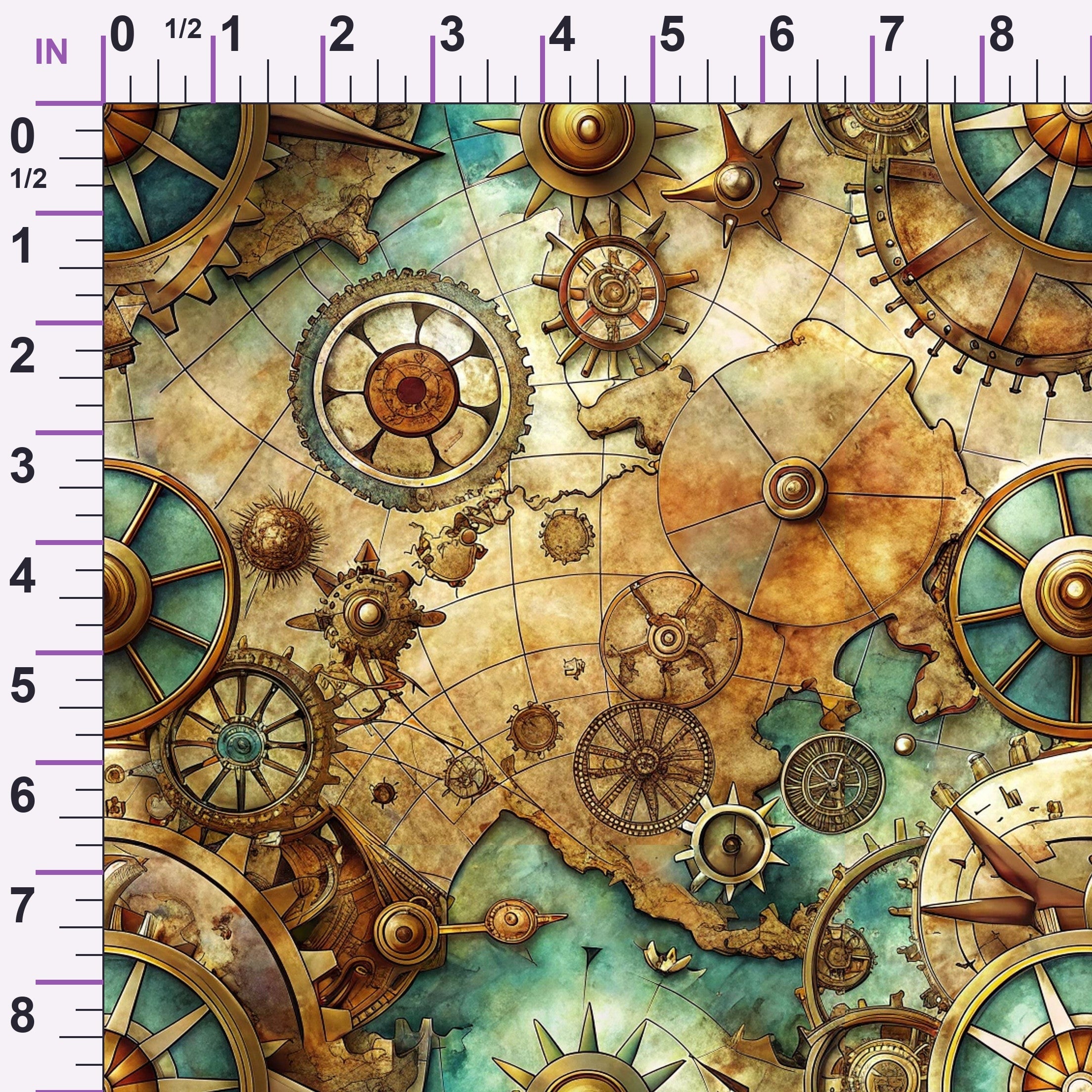 ruler-scale (auto)