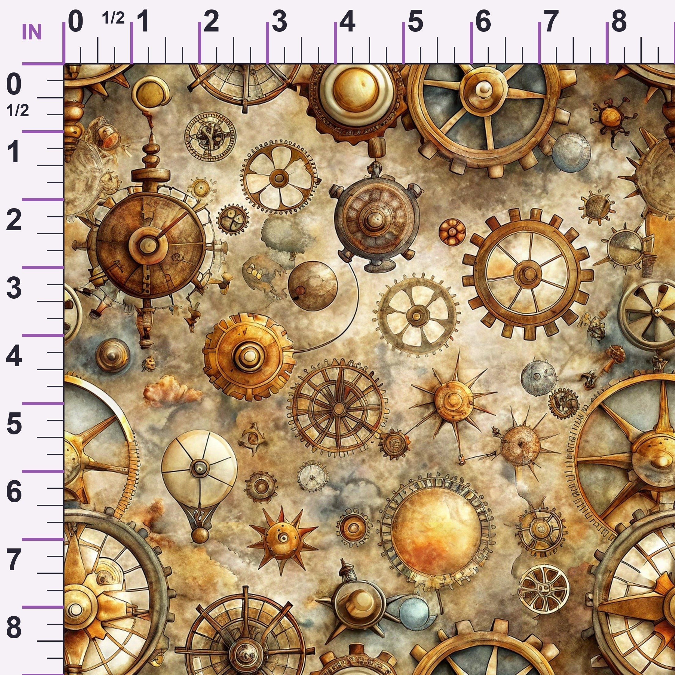 ruler-scale (auto)