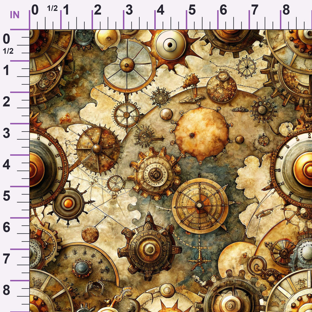 ruler-scale (auto)