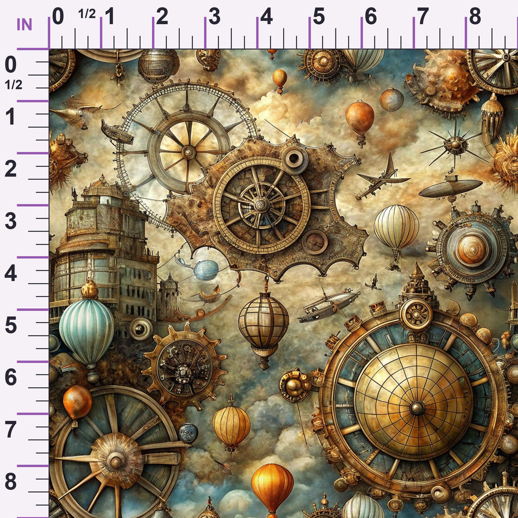 ruler-scale (auto)