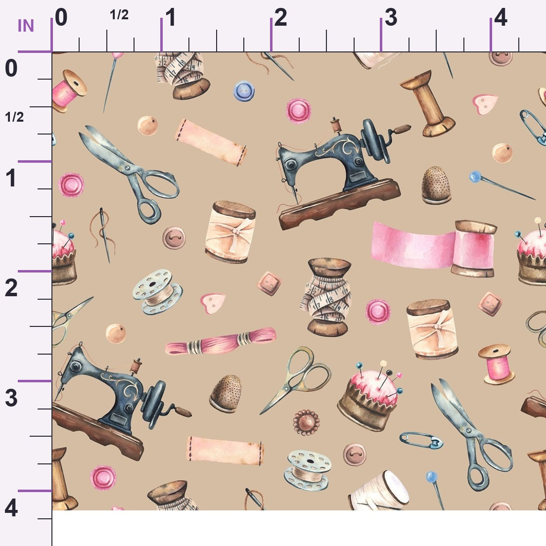 ruler-scale (auto)