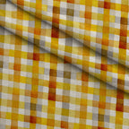 Bunny Blooms Pattern 17 Minky Fabric — plush minky folded close-up preview (mv-minky-v1:lying)