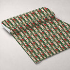 Cactus Fiesta Pattern 20 Minky Fabric — plush minky unrolled bolt preview (mv-minky-v1:bolt)