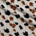 Calico Patches Pattern 15 Minky Fabric — plush minky folded close-up preview (mv-minky-v1:lying)