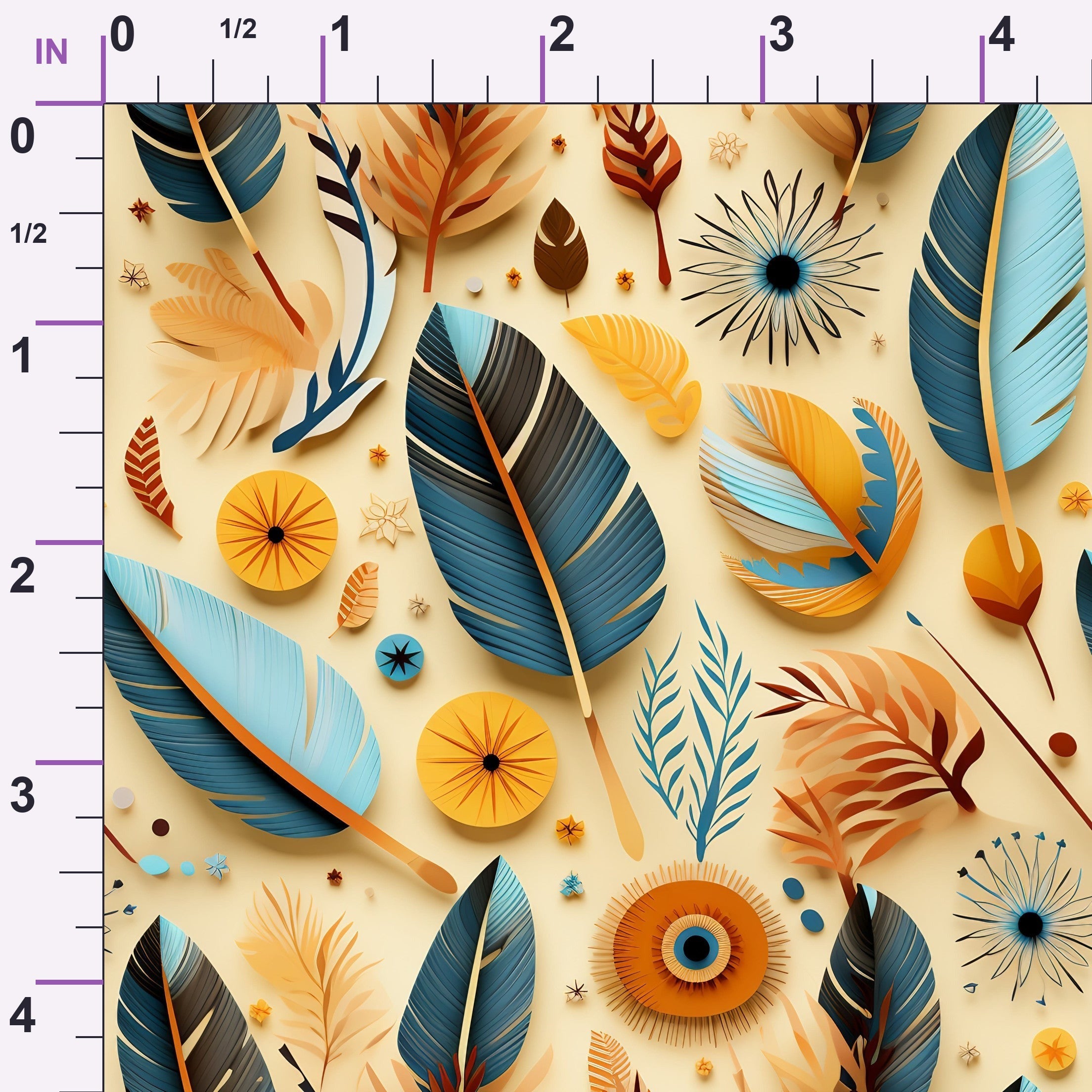 ruler-scale (auto)