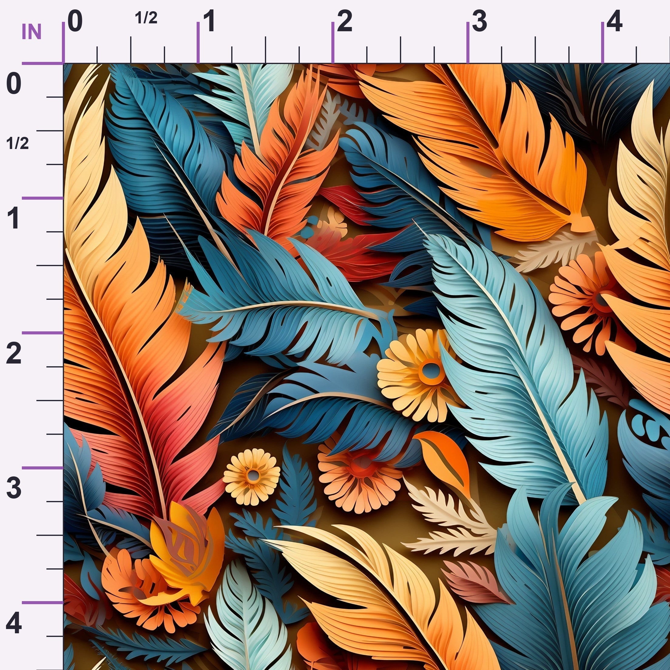 ruler-scale (auto)