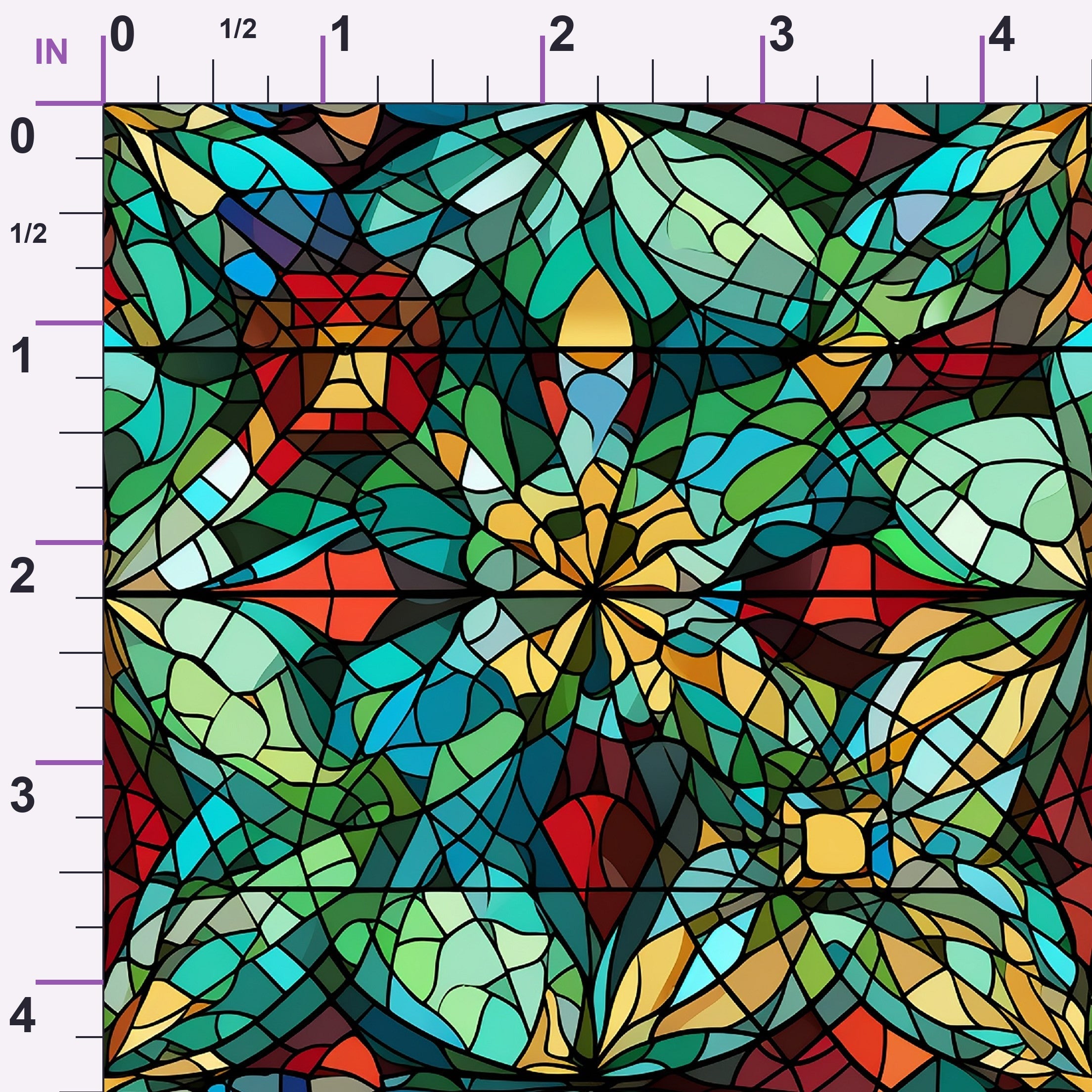 ruler-scale (auto)