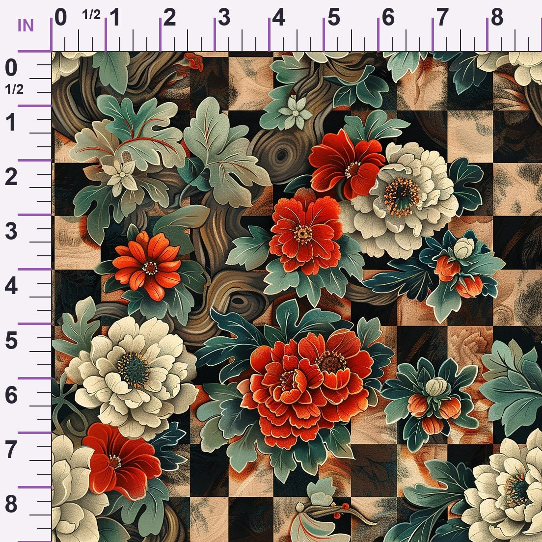 ruler-scale (auto)