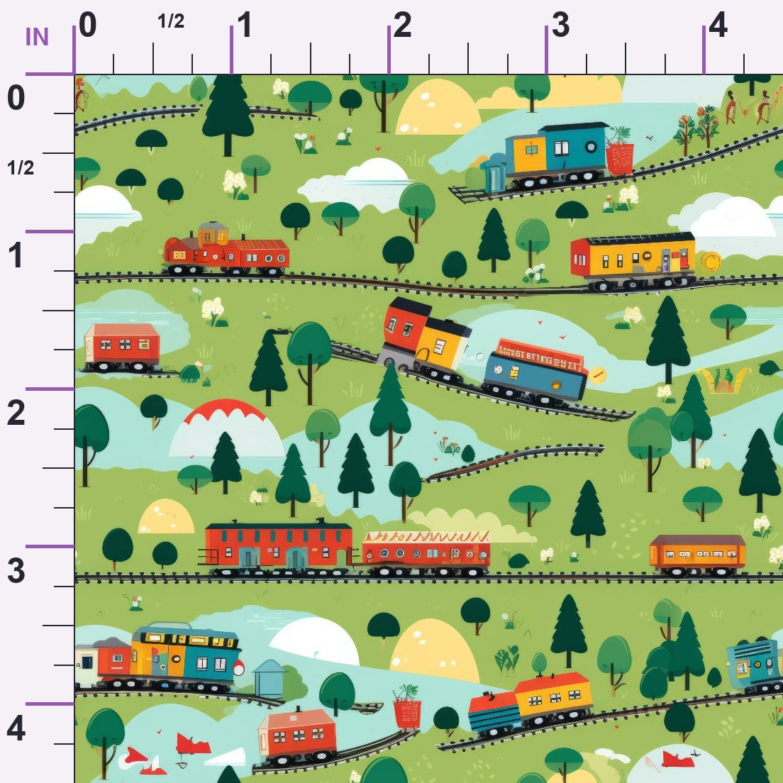 ruler-scale (auto)
