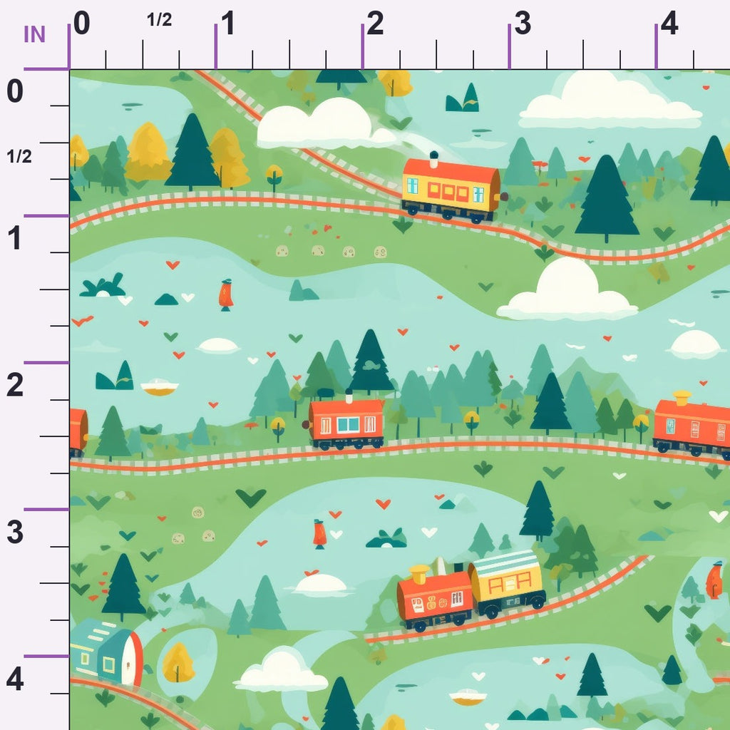 ruler-scale (auto)